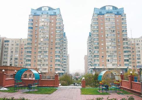 Скажи  мне правду, управдом!