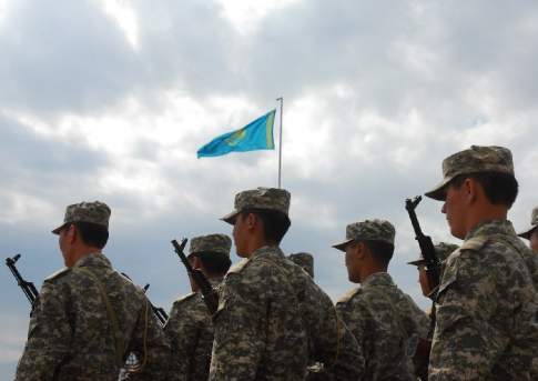Военная тревога