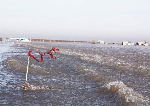 Безбрежный водоворот