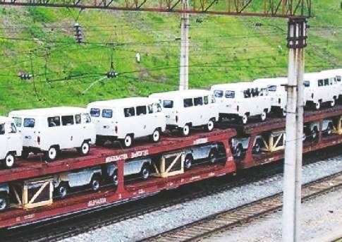 Не тащите нам автохлам!