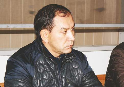 Вымостил дорогу в... СИЗО