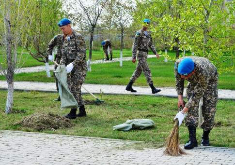 Солдатская выручка: не в службу, а в дружбу