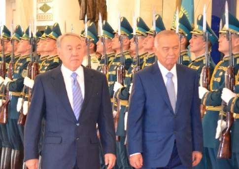 Ислам КАРИМОВ, президент Узбекистана: На нас смотрит Абай
