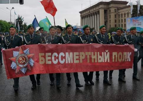 Чем дольше мир, тем крепче память