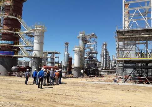 Теперь наша нефтянка вдвое больше ГСМ давать будет