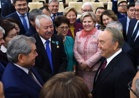 Наказы президента