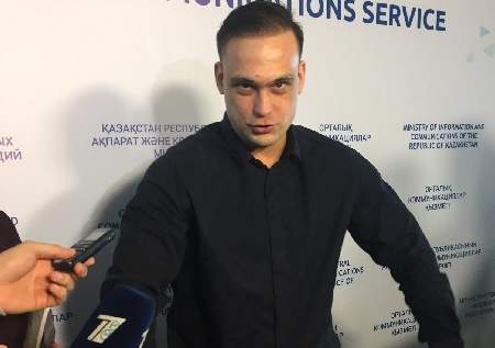 Ильин ещё не “наелся”