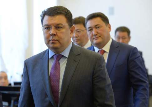 В Павлодаре - смена власти