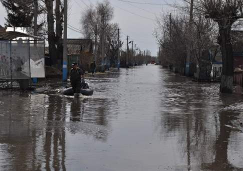 Не прошляпить бы потоп