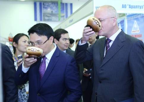 Кумысные патриоты