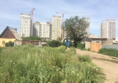 Балансы Астаны