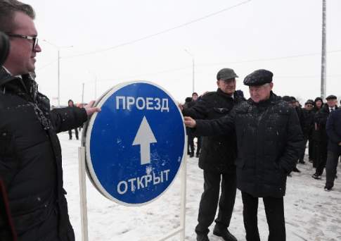 Чем ровнее дороги, тем больше товарооборот