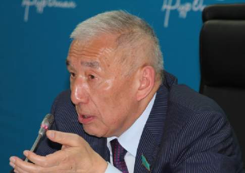 Глава антикоррупционного совета партии “Нур Отан”: Наша сила - в критике!