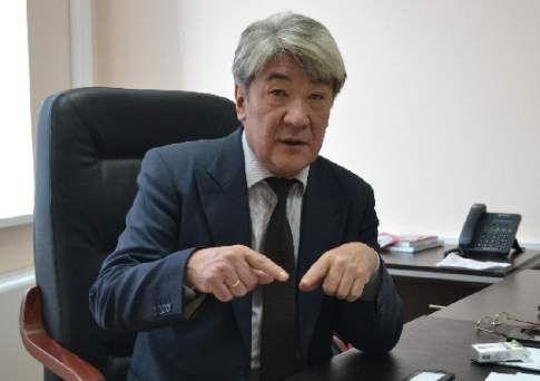 Нурлан  ЕРИМБЕТОВ: От перемены  властных слагаемых  должна меняться  сумма!