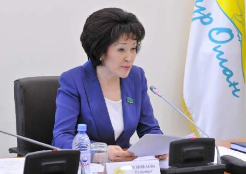 Мы готовы нести бремя ответственности вместе с правительством