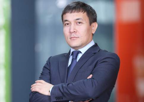 Айдос УКИБАЕВ, председатель правления АО “Хабар”: Нам не стыдно рассказывать о хорошем!