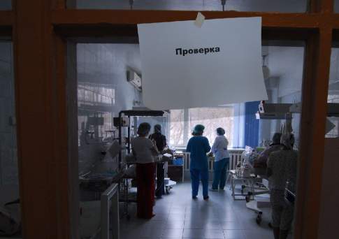 Контрольная работа