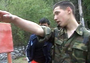 Контрольный звонок в голову