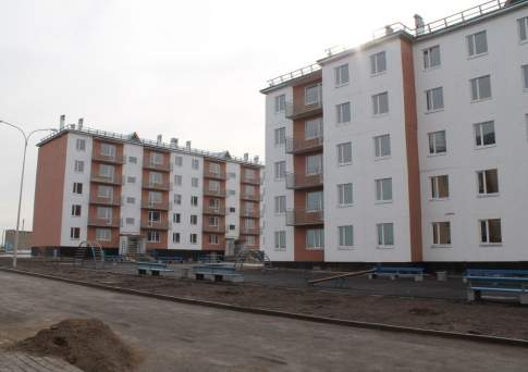 Новоселье -  не повод для веселья