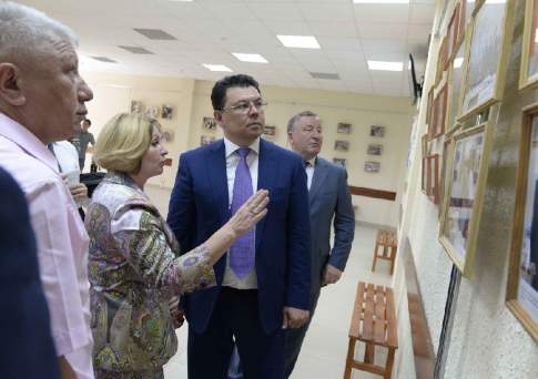 Будем здоровы, друзья!