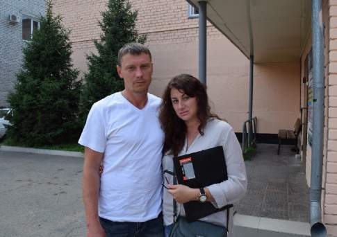 Один в роддоме
