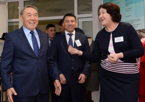 Главное, чтобы костюмчик сидел