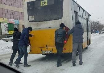 Не стояли или не ходили?