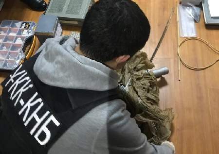 Спецслужба начеку