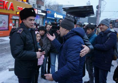 В поисках лишнего билетика