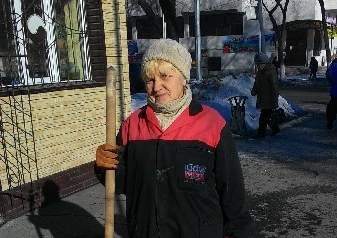 Вера, несущая любовь