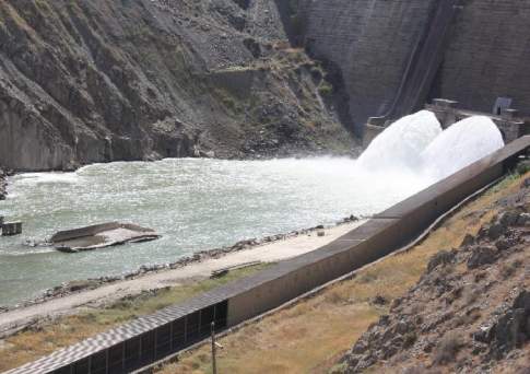 Пошла вода в Кировское