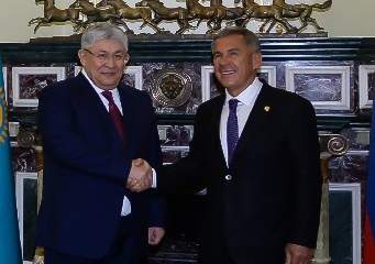 Связанные одной целью