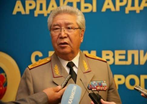 Батыры из поднебесья