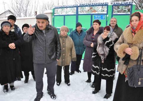 Улица короткой памяти