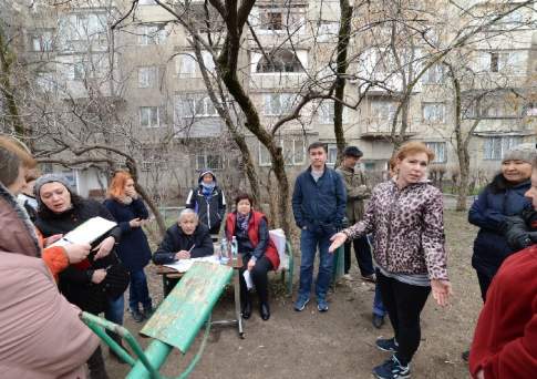 Сама себе КСК