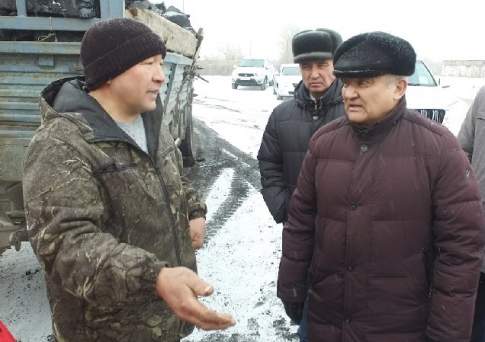 Сначала своим, потом - чужим