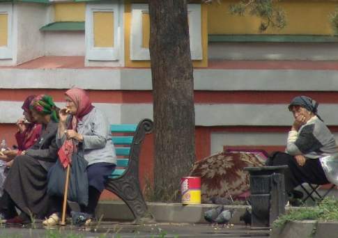 Наука выживать