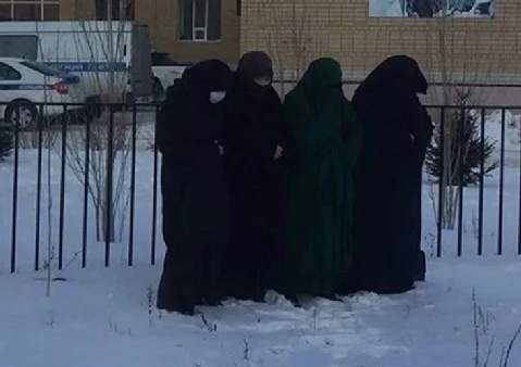 Борода в законе