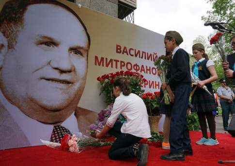 Подвиг танкиста