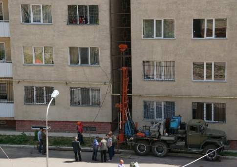 Им не страшен этот крен