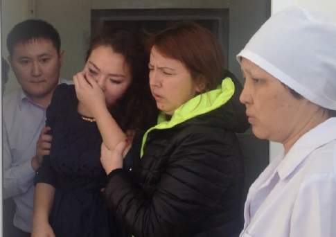 Утомлённые газом