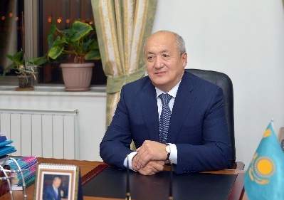 Моряк ШЕГЕНОВ, председатель cудебного жюри при ВС: Следить  будем строго!