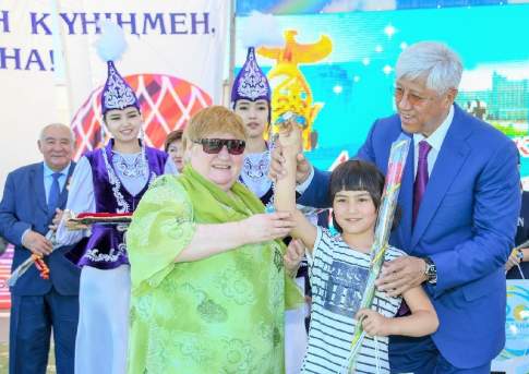 Улыбнитесь, новосёлы!