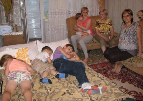 Возвращение буйного зятя