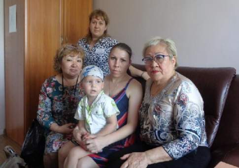 Спасибо партии родной!
