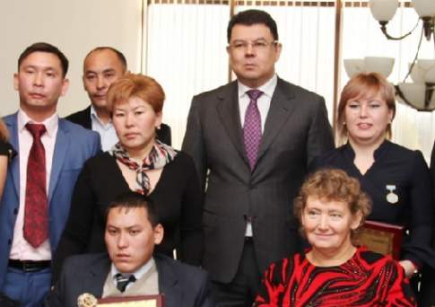Особенные люди!