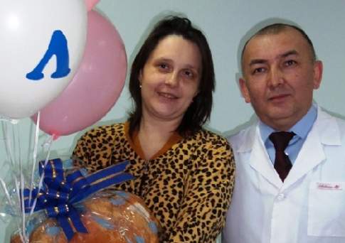 Возвращение  с того света