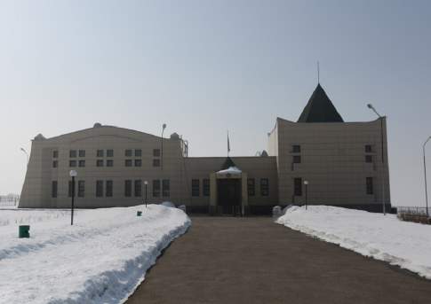 На костях предков
