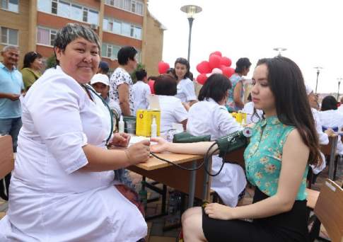 Доктора пошли на рекорд