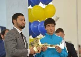 Всё для спорта, всё для победы